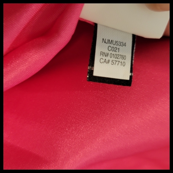 🆕️Kate Spade Keaton Pinkswirl Dress 6 - Picture 5 of 11